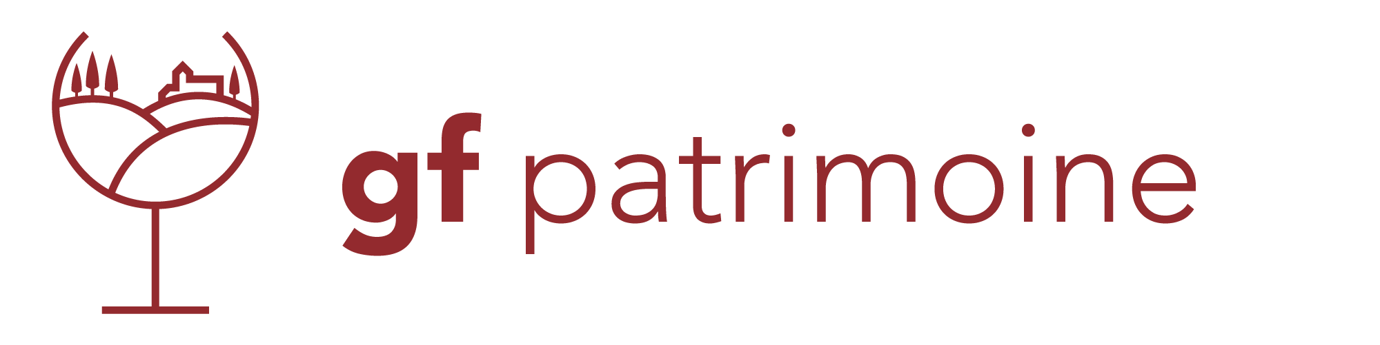 GF Patrimoine Logo